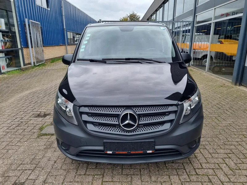 Mercedes-Benz Vito 114 CDI/ Airco/ Navi/ E6 - فان المدمجة: صورة 3 Mercedes-Benz Vito 114 CDI/ Airco/ Navi/ E6 - فان المدمجة: صورة 3