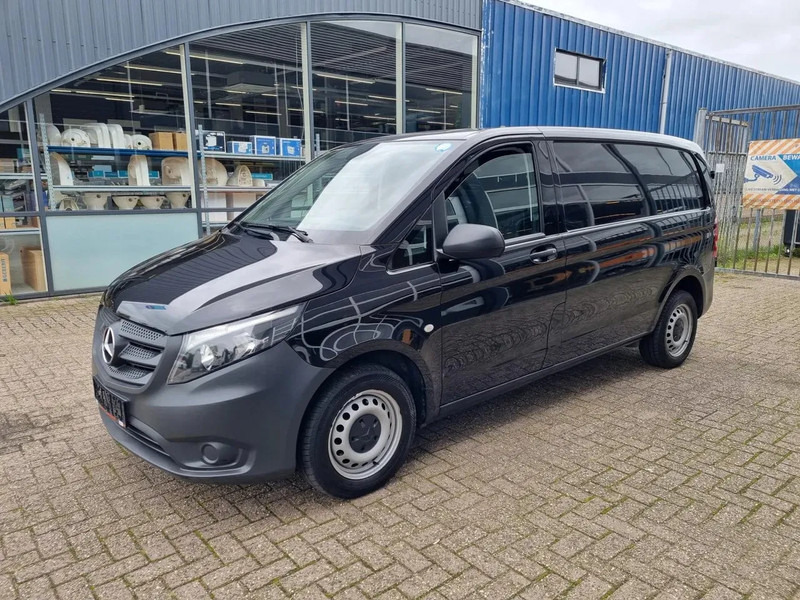 Mercedes-Benz Vito 114 CDI/ Airco/ Navi/ E6 - فان المدمجة: صورة 4 Mercedes-Benz Vito 114 CDI/ Airco/ Navi/ E6 - فان المدمجة: صورة 4