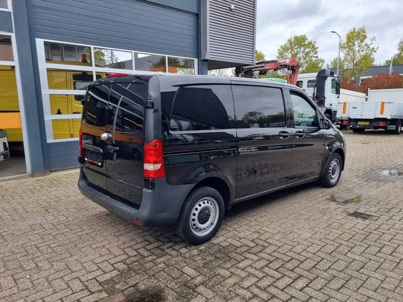 Mercedes-Benz Vito 114 CDI/ Airco/ Navi/ E6 - فان المدمجة: صورة 2 Mercedes-Benz Vito 114 CDI/ Airco/ Navi/ E6 - فان المدمجة: صورة 2