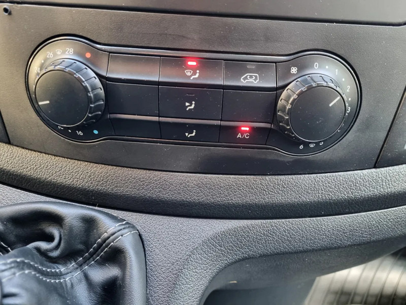 فان المدمجة Mercedes-Benz Vito 114 CDI L2 Euro 6 RWD 2.2 CDI: صورة 11