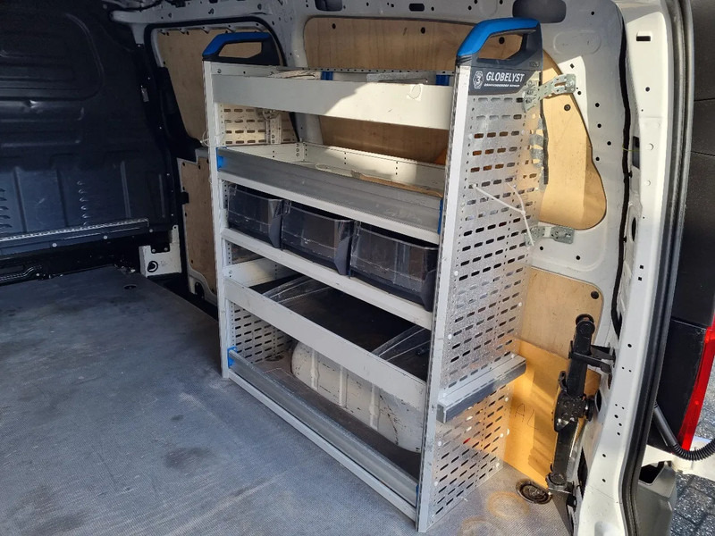 فان المدمجة Mercedes-Benz Vito 114 CDI L2 Euro 6 RWD 2.2 CDI: صورة 15