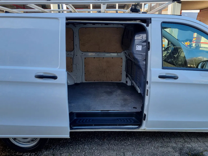 فان المدمجة Mercedes-Benz Vito 114 CDI L2 Euro 6 RWD 2.2 CDI: صورة 16