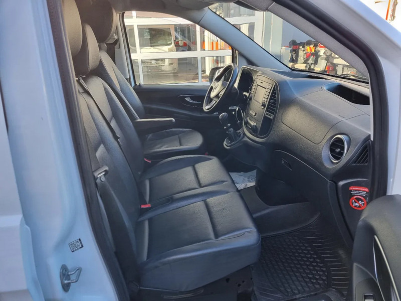 فان المدمجة Mercedes-Benz Vito 114 CDI L2 Euro 6 RWD 2.2 CDI: صورة 17