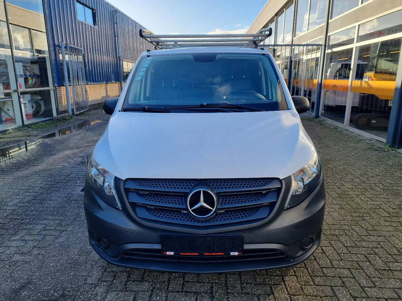 Mercedes-Benz Vito 114 CDI L2 Euro 6 RWD 2.2 CDI - فان المدمجة: صورة 3 Mercedes-Benz Vito 114 CDI L2 Euro 6 RWD 2.2 CDI - فان المدمجة: صورة 3