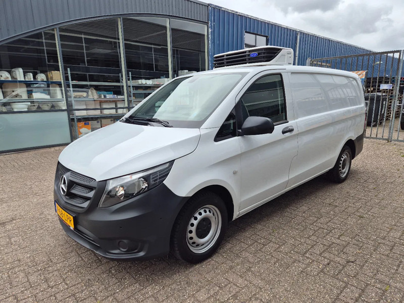 Mercedes-Benz Vito 114 CDI L2 Koelwagen Xarios 350 St 230V +20C/ -20C - شاحنة مُبرّدة للتوصيل: صورة 4 Mercedes-Benz Vito 114 CDI L2 Koelwagen Xarios 350 St 230V +20C/ -20C - شاحنة مُبرّدة للتوصيل: صورة 4
