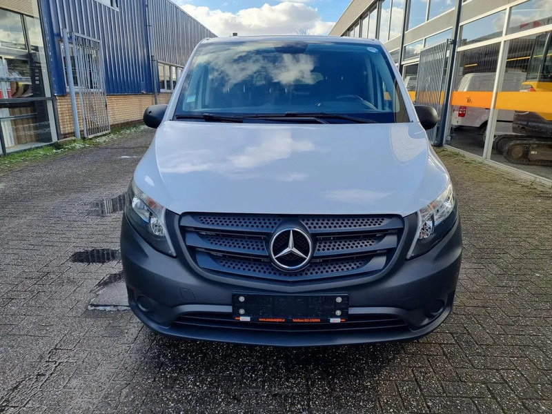 Mercedes-Benz Vito 114 CDI XL/ L3/ Auto/ Navi/ Tempomat - فان المدمجة: صورة 3 Mercedes-Benz Vito 114 CDI XL/ L3/ Auto/ Navi/ Tempomat - فان المدمجة: صورة 3