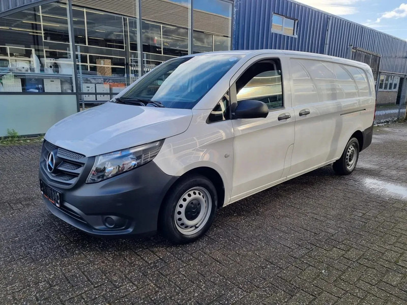 Mercedes-Benz Vito 114 CDI XL/ L3/ Auto/ Navi/ Tempomat - فان المدمجة: صورة 4 Mercedes-Benz Vito 114 CDI XL/ L3/ Auto/ Navi/ Tempomat - فان المدمجة: صورة 4