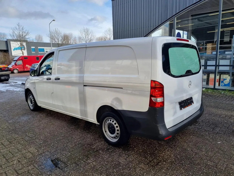 Mercedes-Benz Vito 114 CDI XL/ L3/ Auto/ Navi/ Tempomat - فان المدمجة: صورة 5 Mercedes-Benz Vito 114 CDI XL/ L3/ Auto/ Navi/ Tempomat - فان المدمجة: صورة 5