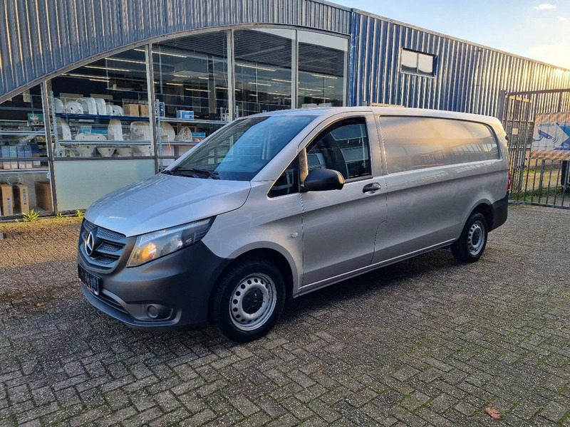 Mercedes-Benz Vito 114 CDI XXL Maxi Euro 6B - فان المدمجة: صورة 4 Mercedes-Benz Vito 114 CDI XXL Maxi Euro 6B - فان المدمجة: صورة 4