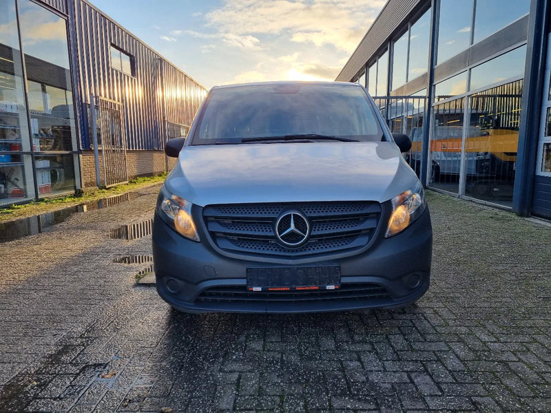 Mercedes-Benz Vito 114 CDI XXL Maxi Euro 6B - فان المدمجة: صورة 3 Mercedes-Benz Vito 114 CDI XXL Maxi Euro 6B - فان المدمجة: صورة 3