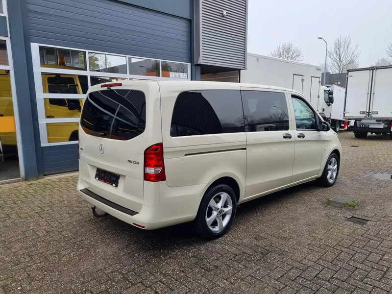 Mercedes-Benz Vito 116 CDI Doppelkabin 5 Zitse E6/ Camera/ Navi - فان المدمجة, الشاحنات الصغيرة كابينة مزدوجة: صورة 2 Mercedes-Benz Vito 116 CDI Doppelkabin 5 Zitse E6/ Camera/ Navi - فان المدمجة, الشاحنات الصغيرة كابينة مزدوجة: صورة 2