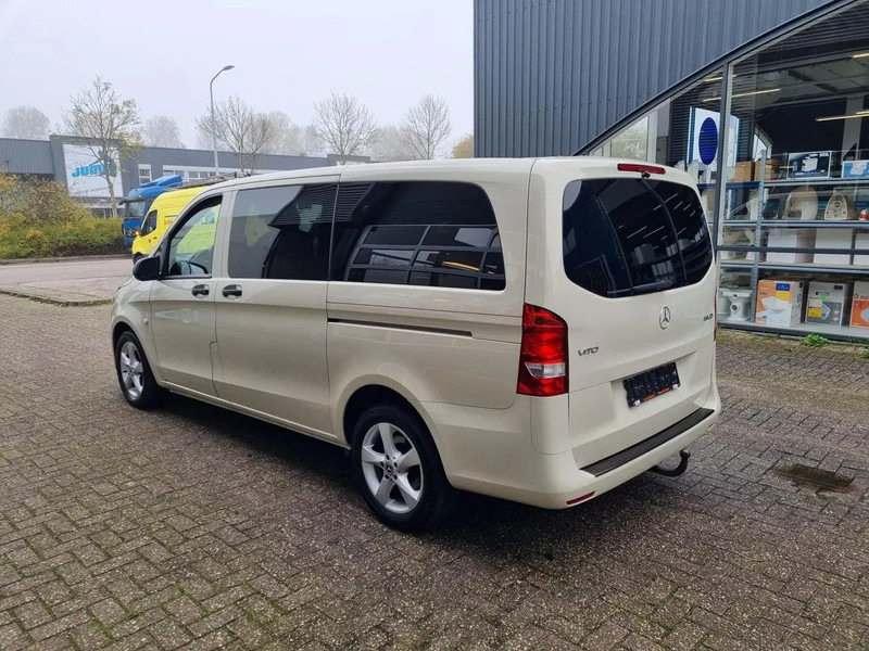 Mercedes-Benz Vito 116 CDI Doppelkabin 5 Zitse E6/ Camera/ Navi - فان المدمجة, الشاحنات الصغيرة كابينة مزدوجة: صورة 5 Mercedes-Benz Vito 116 CDI Doppelkabin 5 Zitse E6/ Camera/ Navi - فان المدمجة, الشاحنات الصغيرة كابينة مزدوجة: صورة 5