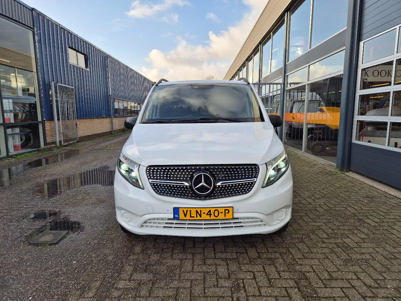 Mercedes-Benz Vito 119 CDI L2/ 4X4 Offroad/ Automaat/ Standkachel - فان المدمجة: صورة 4 Mercedes-Benz Vito 119 CDI L2/ 4X4 Offroad/ Automaat/ Standkachel - فان المدمجة: صورة 4