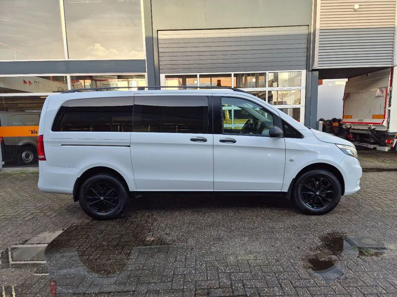 Mercedes-Benz Vito 119 CDI L2/ 4X4 Offroad/ Automaat/ Standkachel - فان المدمجة: صورة 2 Mercedes-Benz Vito 119 CDI L2/ 4X4 Offroad/ Automaat/ Standkachel - فان المدمجة: صورة 2