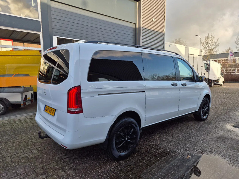 Mercedes-Benz Vito 119 CDI L2/ 4X4 Offroad/ Automaat/ Standkachel - فان المدمجة: صورة 3 Mercedes-Benz Vito 119 CDI L2/ 4X4 Offroad/ Automaat/ Standkachel - فان المدمجة: صورة 3
