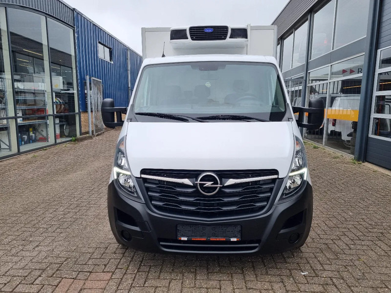 Opel Movano 2.3D Kuhlkoffer/ Carrier Pulsor 400 mt/ Multitemp standby 230V - شاحنة مُبرّدة للتوصيل: صورة 5 Opel Movano 2.3D Kuhlkoffer/ Carrier Pulsor 400 mt/ Multitemp standby 230V - شاحنة مُبرّدة للتوصيل: صورة 5