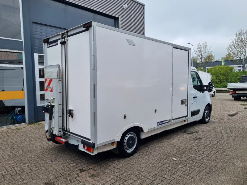 Opel Movano 2.3D Kuhlkoffer/ Carrier Pulsor 400 mt/ Multitemp standby 230V - شاحنة مُبرّدة للتوصيل: صورة 3 Opel Movano 2.3D Kuhlkoffer/ Carrier Pulsor 400 mt/ Multitemp standby 230V - شاحنة مُبرّدة للتوصيل: صورة 3