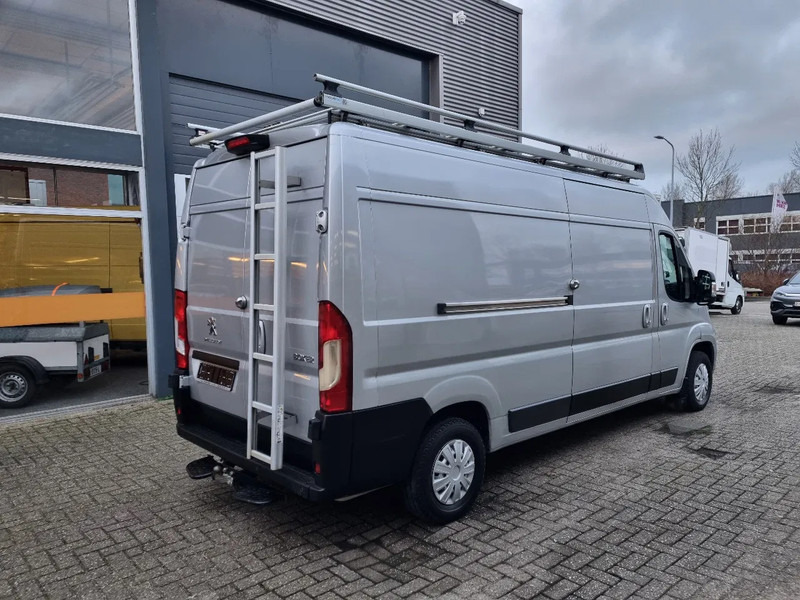 Peugeot Boxer 2.0 HDI 160 PK L3H2 Euro 6 - فان: صورة 2 Peugeot Boxer 2.0 HDI 160 PK L3H2 Euro 6 - فان: صورة 2