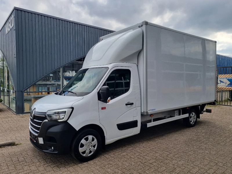 Renault Master 2.3 DCI 163PK Koffer LBW Dhollandia Euro 6 21m3 - شاحنة مغلقة الصندوق: صورة 4 Renault Master 2.3 DCI 163PK Koffer LBW Dhollandia Euro 6 21m3 - شاحنة مغلقة الصندوق: صورة 4