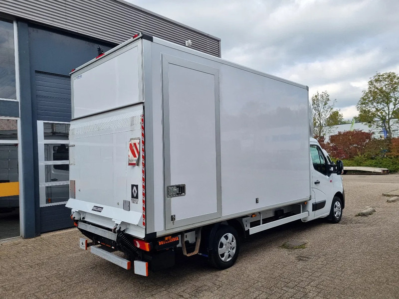 Renault Master 2.3 DCI 163PK Koffer LBW Dhollandia Euro 6 21m3 - شاحنة مغلقة الصندوق: صورة 2 Renault Master 2.3 DCI 163PK Koffer LBW Dhollandia Euro 6 21m3 - شاحنة مغلقة الصندوق: صورة 2