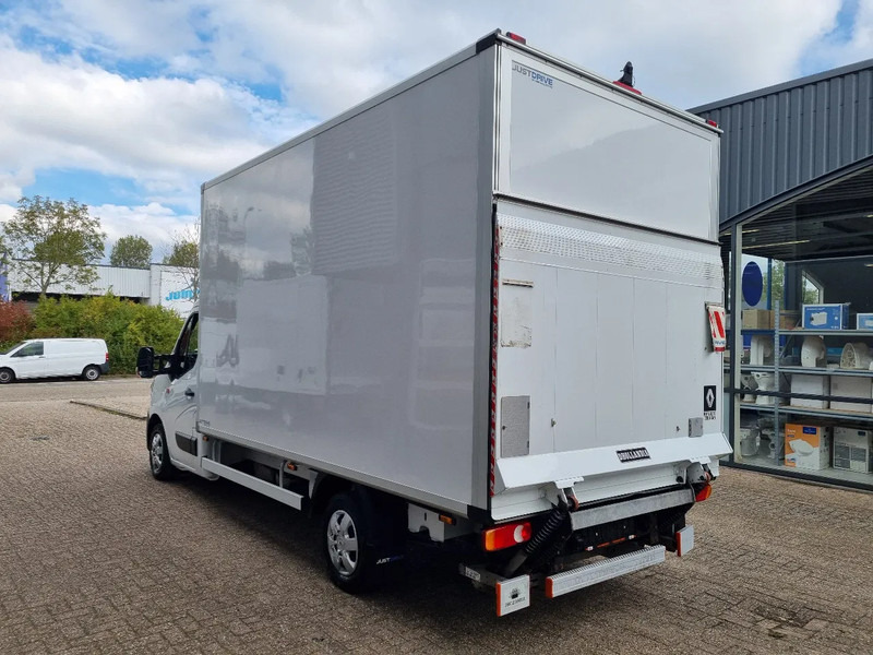 Renault Master 2.3 DCI 163PK Koffer LBW Dhollandia Euro 6 21m3 - شاحنة مغلقة الصندوق: صورة 5 Renault Master 2.3 DCI 163PK Koffer LBW Dhollandia Euro 6 21m3 - شاحنة مغلقة الصندوق: صورة 5