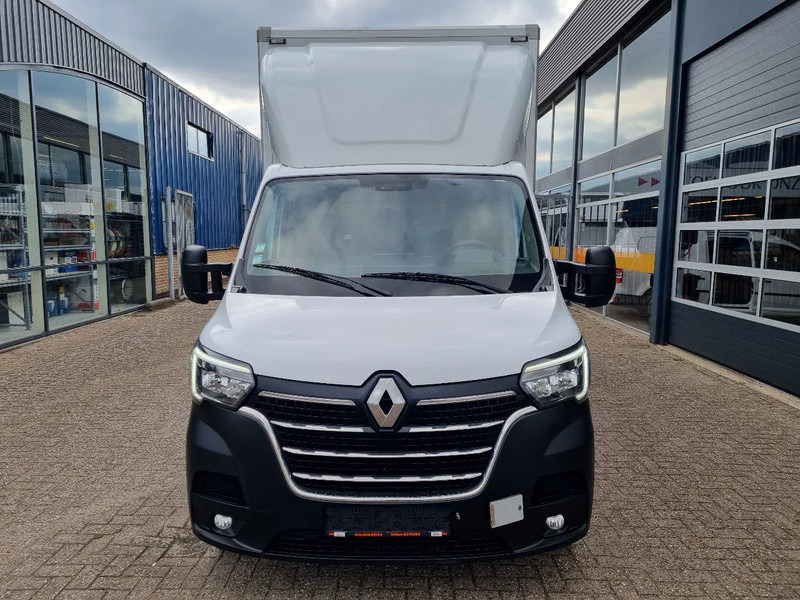 Renault Master 2.3 DCI 163PK Koffer LBW Dhollandia Euro 6 21m3 - شاحنة مغلقة الصندوق: صورة 3 Renault Master 2.3 DCI 163PK Koffer LBW Dhollandia Euro 6 21m3 - شاحنة مغلقة الصندوق: صورة 3