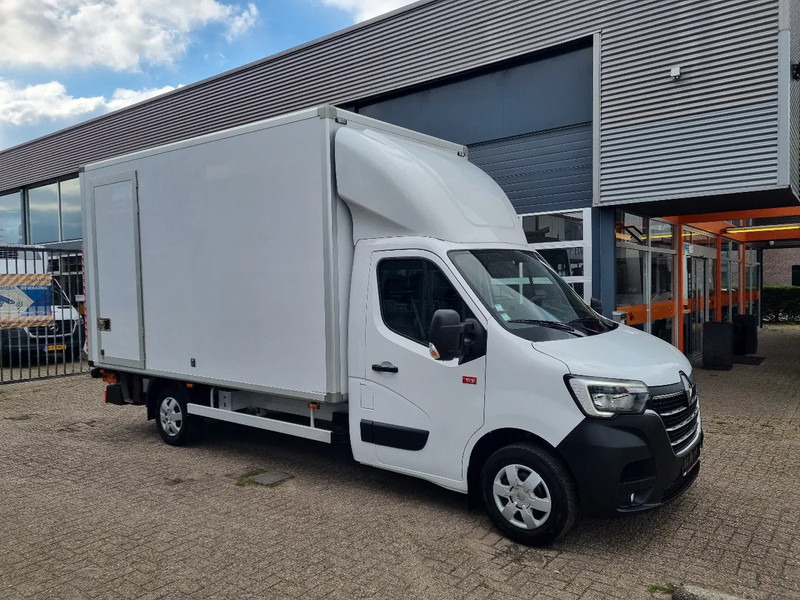 Renault Master 2.3 DCI 163PK Koffer LBW Dhollandia Euro 6 21m3 - شاحنة مغلقة الصندوق: صورة 1 Renault Master 2.3 DCI 163PK Koffer LBW Dhollandia Euro 6 21m3 - شاحنة مغلقة الصندوق: صورة 1