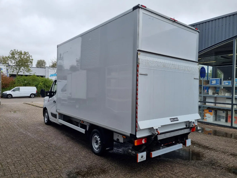 Renault Master 2.3 DCI 163PK Koffer LBW Euro 6 21m3 - شاحنة مغلقة الصندوق: صورة 5 Renault Master 2.3 DCI 163PK Koffer LBW Euro 6 21m3 - شاحنة مغلقة الصندوق: صورة 5