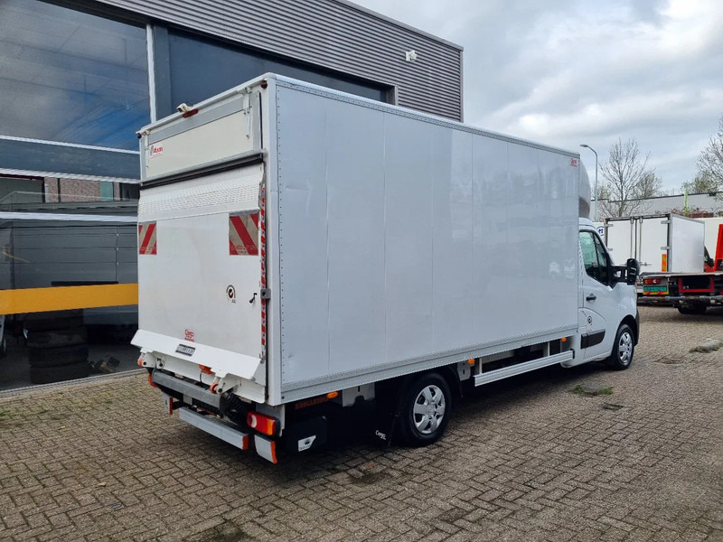 Renault Master 2.3 DCI 180PK Koffer LBW Dhollandia Euro 6 20m3 - شاحنة مغلقة الصندوق: صورة 2 Renault Master 2.3 DCI 180PK Koffer LBW Dhollandia Euro 6 20m3 - شاحنة مغلقة الصندوق: صورة 2