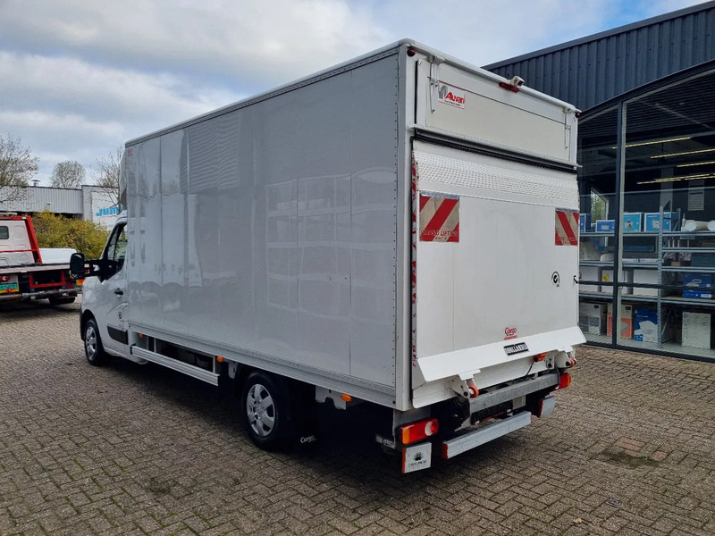 Renault Master 2.3 DCI 180PK Koffer LBW Dhollandia Euro 6 20m3 - شاحنة مغلقة الصندوق: صورة 5 Renault Master 2.3 DCI 180PK Koffer LBW Dhollandia Euro 6 20m3 - شاحنة مغلقة الصندوق: صورة 5