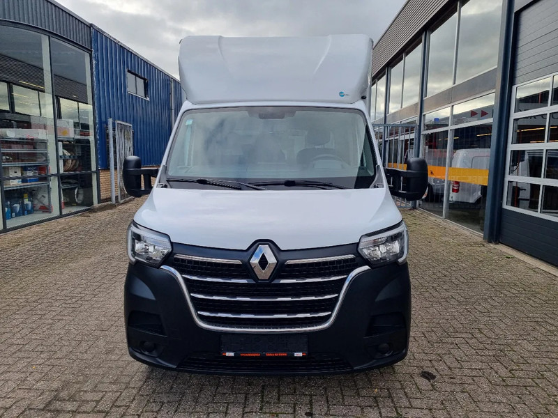 Renault Master 2.3 DCI 180PK Koffer LBW Dhollandia Euro 6 20m3 - شاحنة مغلقة الصندوق: صورة 3 Renault Master 2.3 DCI 180PK Koffer LBW Dhollandia Euro 6 20m3 - شاحنة مغلقة الصندوق: صورة 3