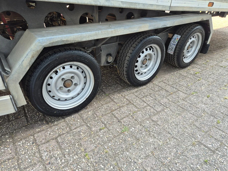 شاحنة التوصيل Volkswagen Crafter 2.0TDI BE Combi/ Autotransporter 10m mit Knicksystem/ Winch: صورة 18