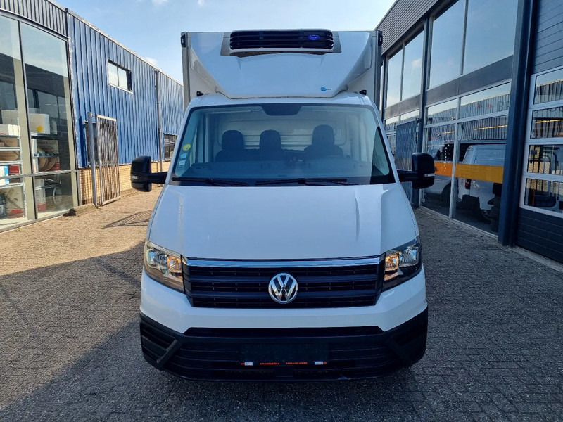 Volkswagen Crafter 50 2.0 TDI Kuhlkoffer/ Carrier Xarios 350/ -20+20 - شاحنة مُبرّدة للتوصيل: صورة 3 Volkswagen Crafter 50 2.0 TDI Kuhlkoffer/ Carrier Xarios 350/ -20+20 - شاحنة مُبرّدة للتوصيل: صورة 3