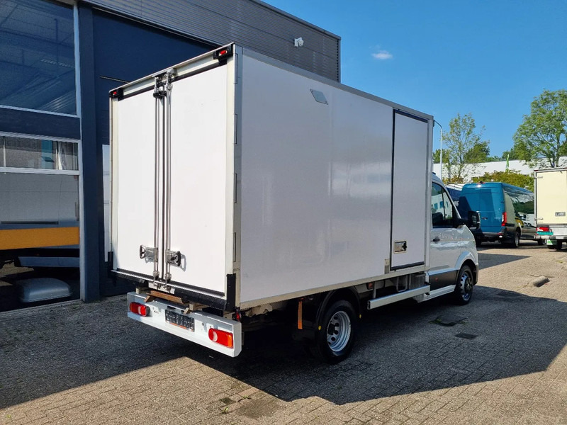 Volkswagen Crafter 50 2.0 TDI Kuhlkoffer/ Carrier Xarios 350/ -20C/+20C GVW 3500 kg - شاحنة مُبرّدة للتوصيل: صورة 2 Volkswagen Crafter 50 2.0 TDI Kuhlkoffer/ Carrier Xarios 350/ -20C/+20C GVW 3500 kg - شاحنة مُبرّدة للتوصيل: صورة 2