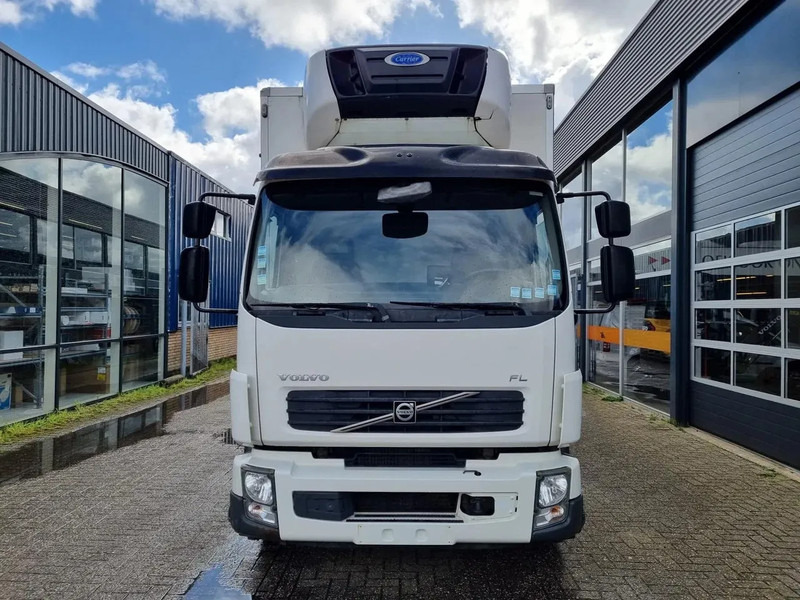 Volvo FL 12.240 Kuhlkoffer Carrier Supra 850 BITEMP -30C /+30C LBW - شاحنة الفريزر: صورة 3 Volvo FL 12.240 Kuhlkoffer Carrier Supra 850 BITEMP -30C /+30C LBW - شاحنة الفريزر: صورة 3