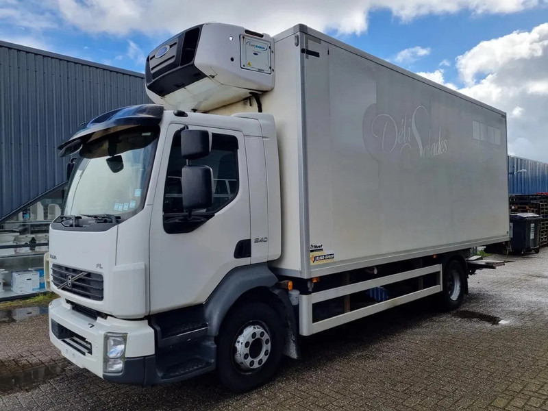 Volvo FL 12.240 Kuhlkoffer Carrier Supra 850 BITEMP -30C /+30C LBW - شاحنة الفريزر: صورة 4 Volvo FL 12.240 Kuhlkoffer Carrier Supra 850 BITEMP -30C /+30C LBW - شاحنة الفريزر: صورة 4