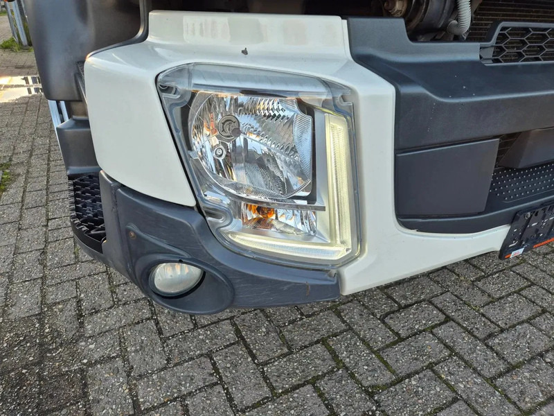 شاحنة الفريزر Volvo FL 12.250 Kuhlkoffer Carrier 850MT ST 380V -30/+30/ LBW/ EURO 6: صورة 17