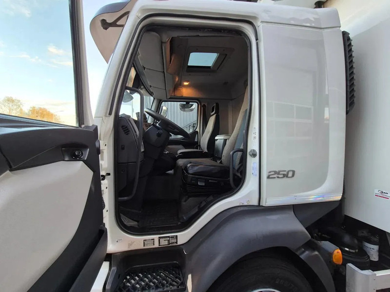 شاحنة الفريزر Volvo FL 12.250 Kuhlkoffer Carrier 850MT ST 380V -30/+30/ LBW/ EURO 6: صورة 15