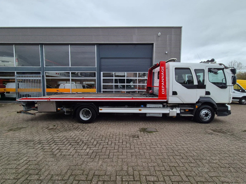 Volvo FL 250 E6 DoKa 7 Sitze/ Abschlepp/ Bergingswagen/ Hubbrille/ Winch - شاحنة سحب: صورة 3 Volvo FL 250 E6 DoKa 7 Sitze/ Abschlepp/ Bergingswagen/ Hubbrille/ Winch - شاحنة سحب: صورة 3