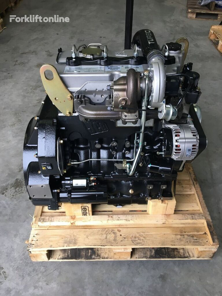 JCB 74KW - MECHANICAL - 12V for telehandler - محرك - رافعة تلسكوبية: صورة 2 JCB 74KW - MECHANICAL - 12V for telehandler - محرك - رافعة تلسكوبية: صورة 2