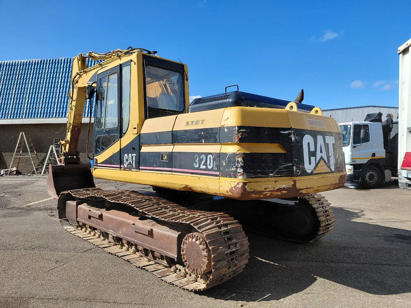 Caterpillar 320L - حفار زحاف: صورة 5 Caterpillar 320L - حفار زحاف: صورة 5