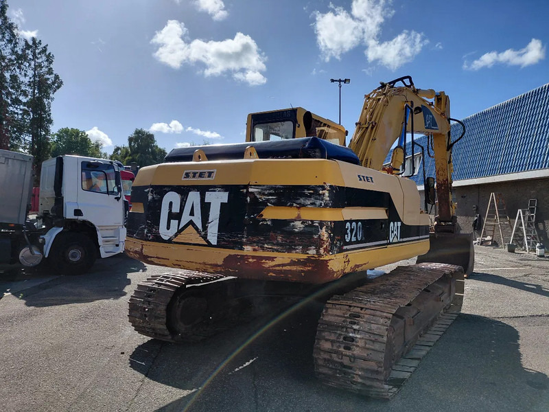 Caterpillar 320L - حفار زحاف: صورة 4 Caterpillar 320L - حفار زحاف: صورة 4