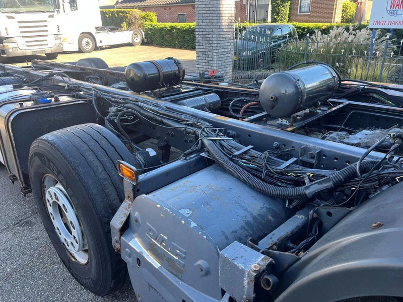شاحنة هيكل كابينة DAF 85.360 8X2 SINGLE CAB CHASSIS: صورة 7