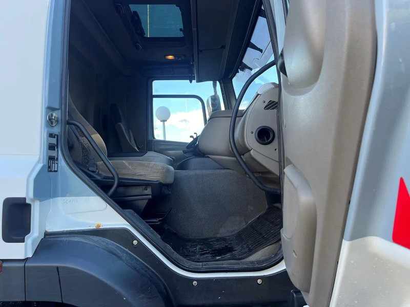 شاحنة هيكل كابينة DAF 85.360 8X2 SINGLE CAB CHASSIS: صورة 6