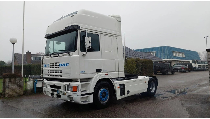 DAF 95.430 430 ATI SSC - وحدة جر: صورة 1 DAF 95.430 430 ATI SSC - وحدة جر: صورة 1