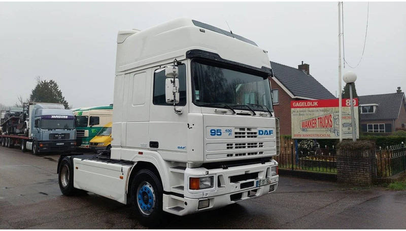 DAF 95.430 430 ATI SSC - وحدة جر: صورة 2 DAF 95.430 430 ATI SSC - وحدة جر: صورة 2