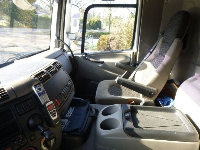 شاحنة مقفلة DAF CF 65 250 4x2 HOLLAND TRUCK: صورة 10