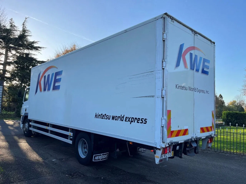 DAF CF 85.380 4x2 Box - شاحنة مقفلة: صورة 4 DAF CF 85.380 4x2 Box - شاحنة مقفلة: صورة 4