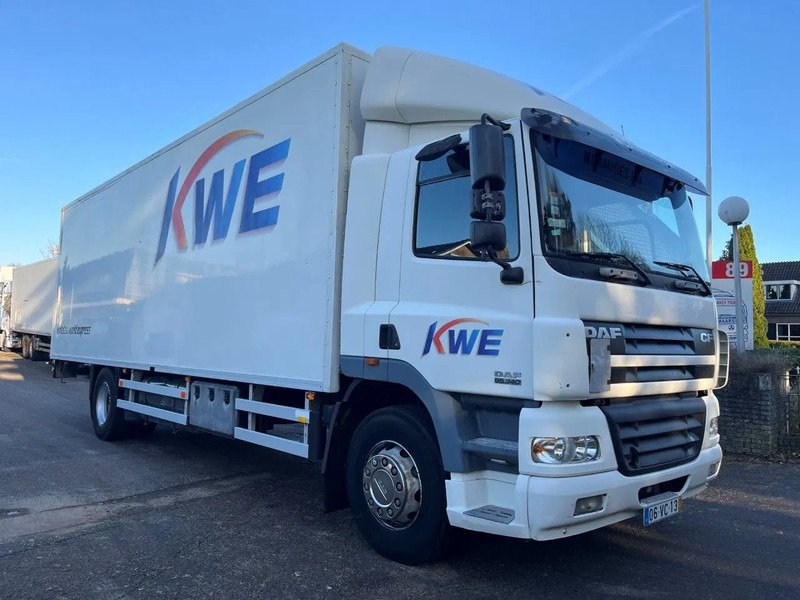DAF CF 85.380 4x2 Box - شاحنة مقفلة: صورة 2 DAF CF 85.380 4x2 Box - شاحنة مقفلة: صورة 2