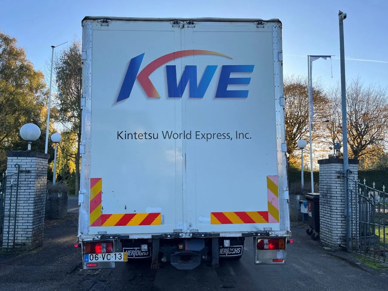 شاحنة مقفلة DAF CF 85.380 4x2 Box: صورة 6 شاحنة مقفلة DAF CF 85.380 4x2 Box: صورة 6